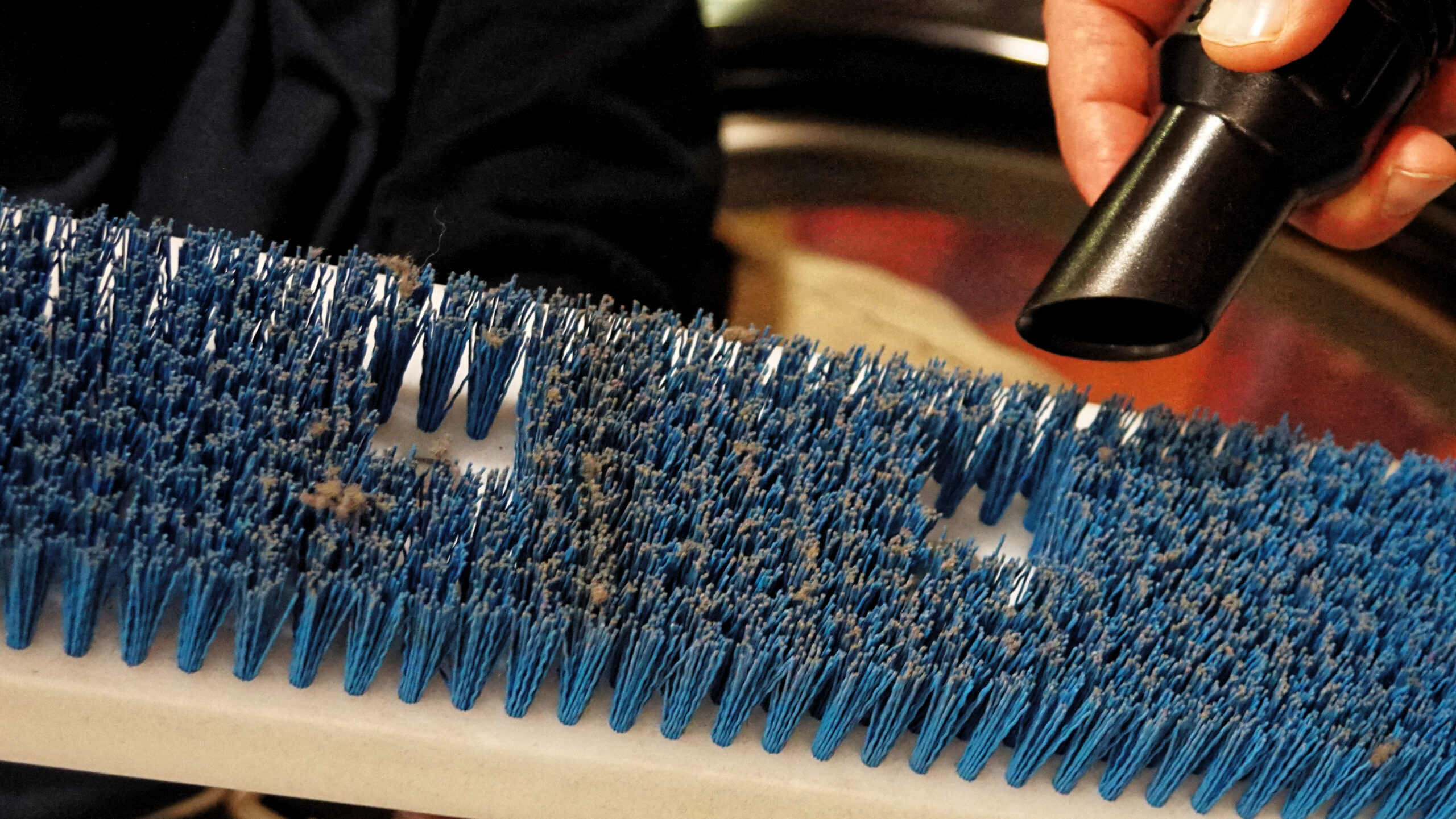 Reusable REN Tread Brush for Deep Cleaning
