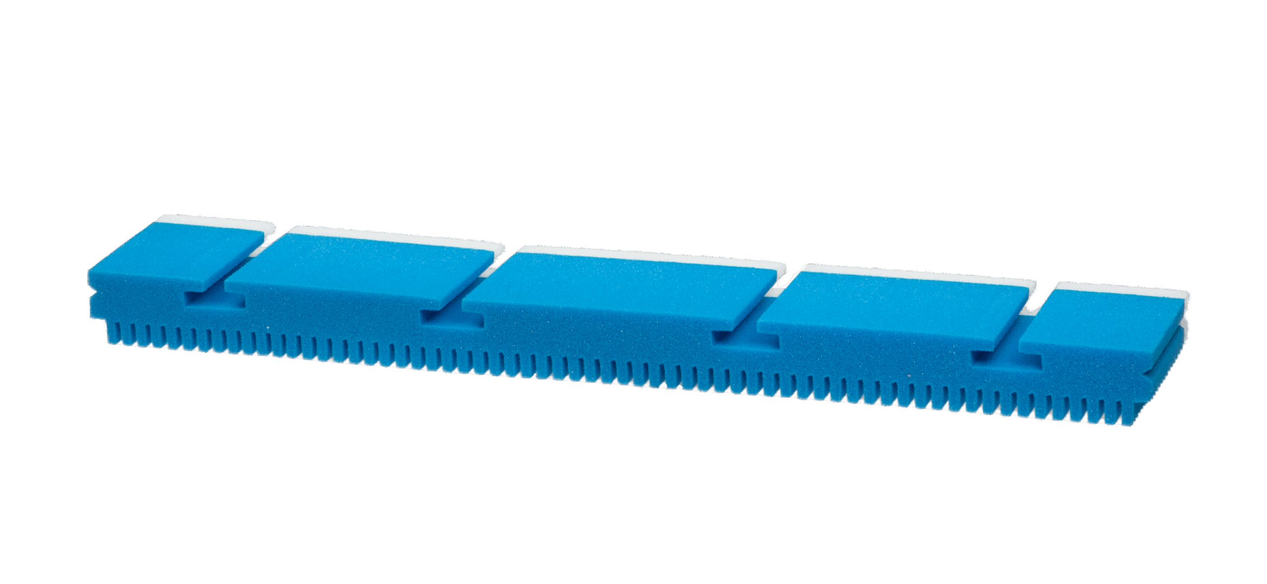 REN Clean escalator tread cleaning pad – available in V Series and W Series.