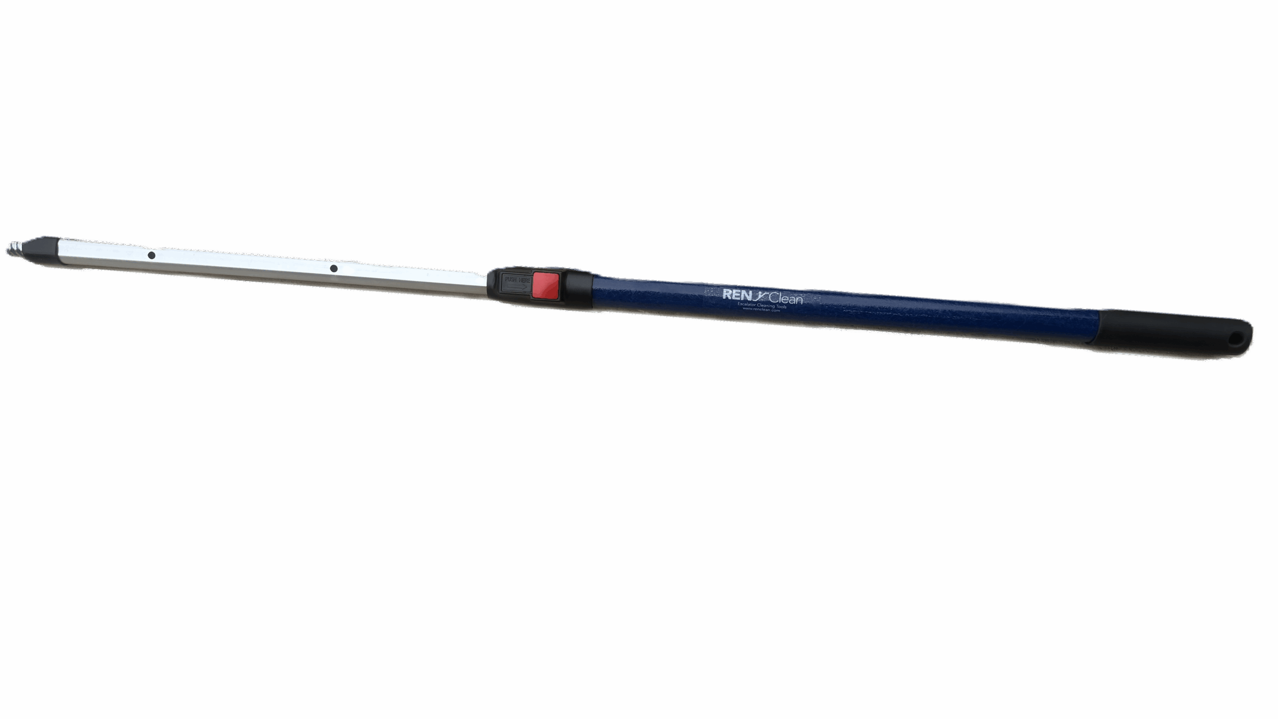 REN Clean telescoping handle for cleaning pad holders and tools