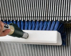 REN Riser Brush for Cleaning